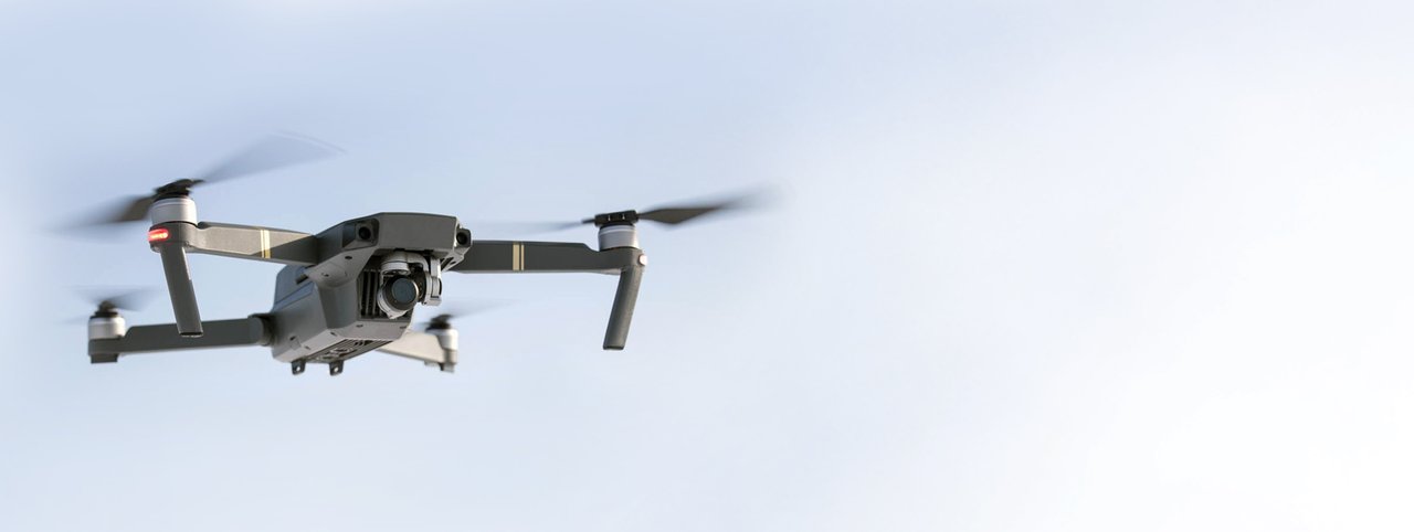 Picture of a drone