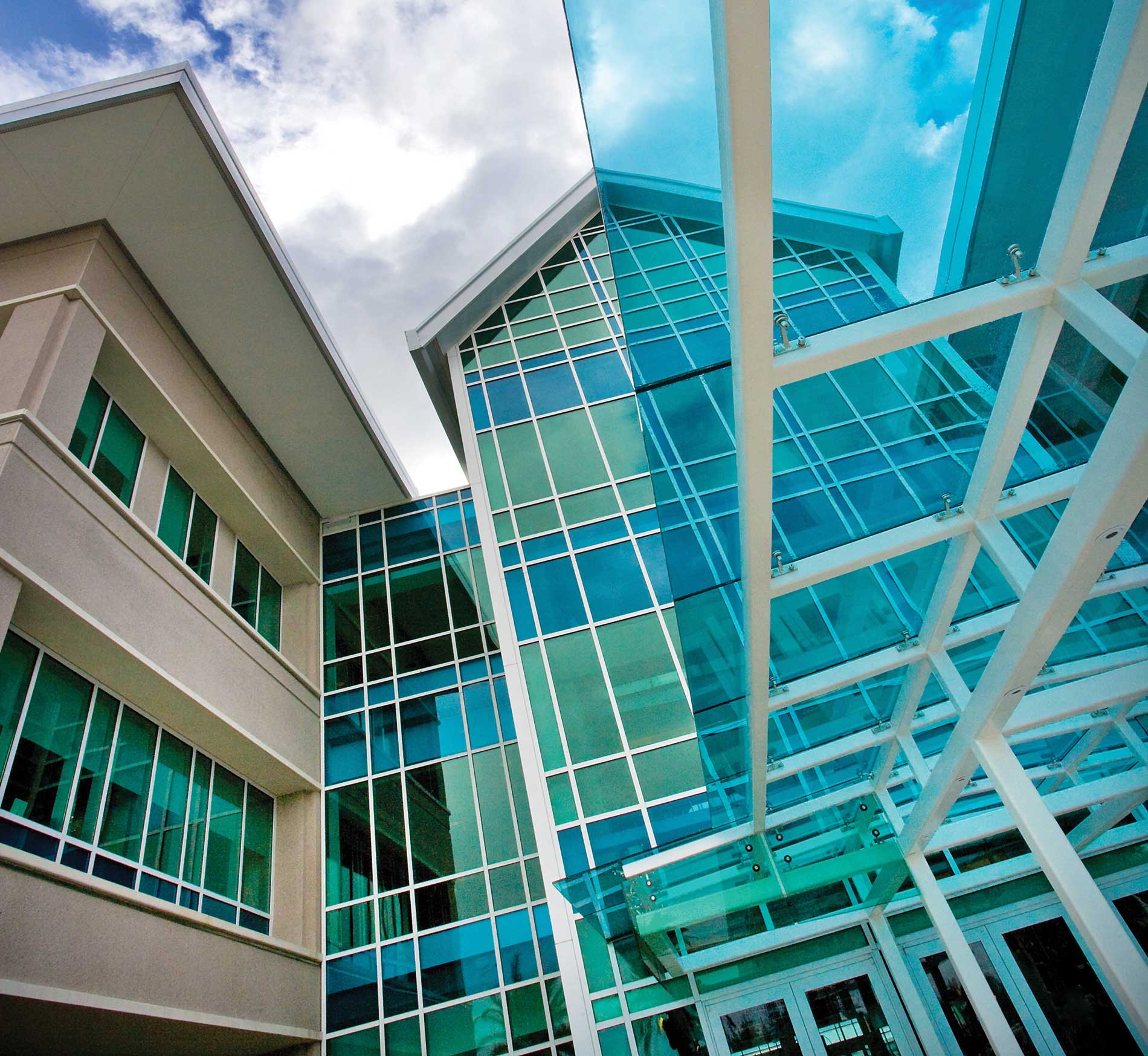 Image of the building